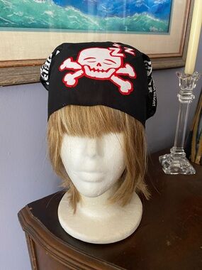 LEGOLAND PIRATE ISLAND HOTEL FLORIDA RESORT BANDANA SCARF